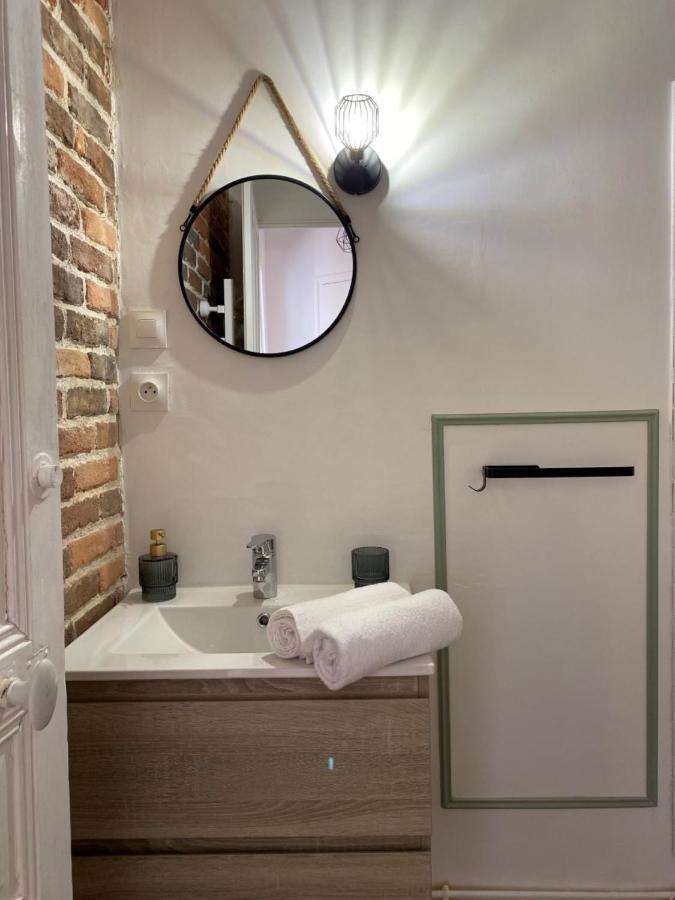 Les Remparts Apartment Fougeres Exterior photo